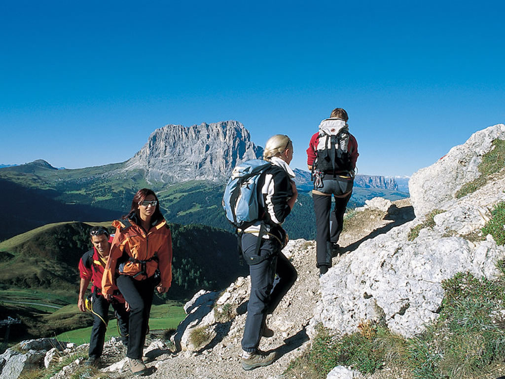 Equipaggiarsi per un’escursione