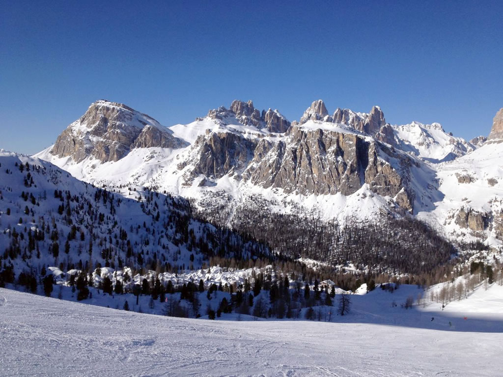 Ski Tour della Grande Guerra