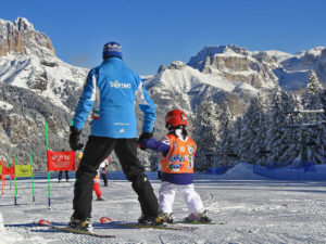 Natale in Val di Fassa