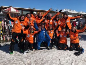 Pasqua e festa CM viaggi sulla neve a Meribel - Brides Les Bains