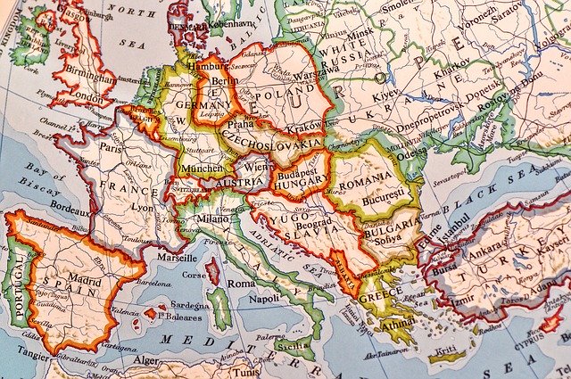 Ripristino circolazione viaggi in Europa