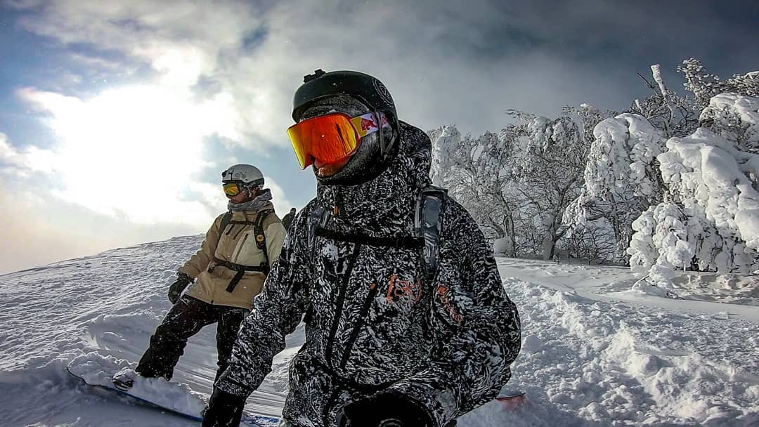 Prime sciate a Folgarida – Madonna di Campiglio – Pinzolo
