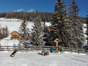 Epifania a Brunico - Plan de Corones