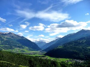 Settimana verde a Bormio