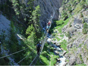 Settimana verde a Bardonecchia