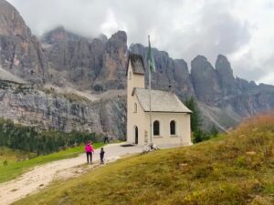 Settimana verde a Canazei