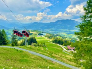 Settimana verde a Fieberbrunn - Saalbach