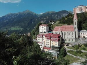 Settimana verde a Bad Hofgastein