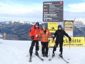 Settimana Bianca a Saalbach - Fieberbrunn - Sankt Johann in Tirol - Kitzbuhel