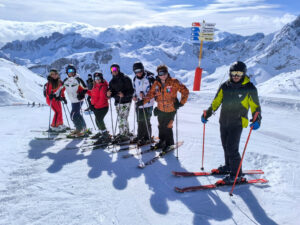 Settimana bianca a Meribel - Brides Les Bains